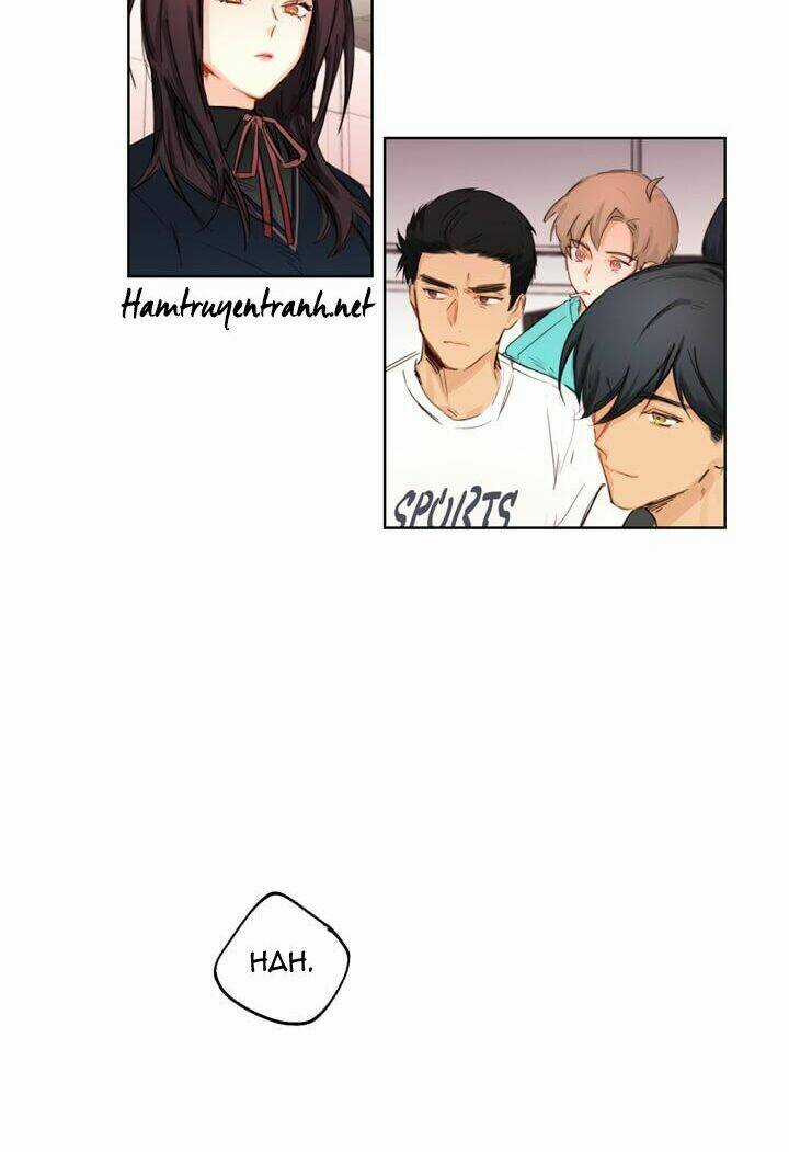 Thực Tập Sinh Chapter 8 trang 25