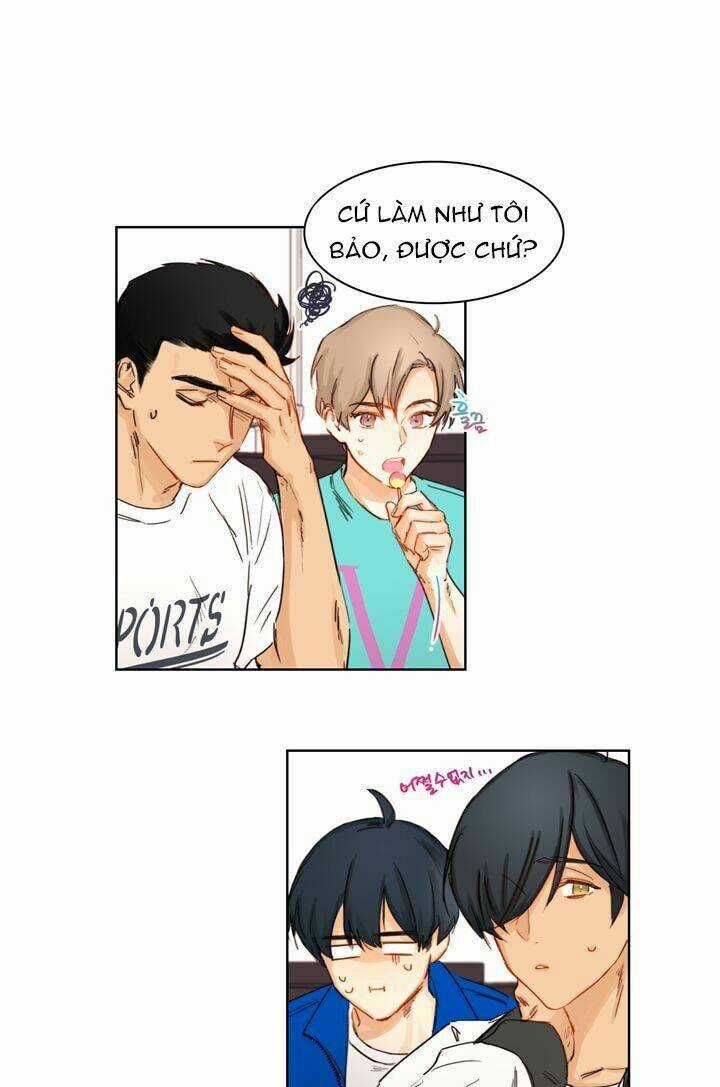 Thực Tập Sinh Chapter 8 trang 28