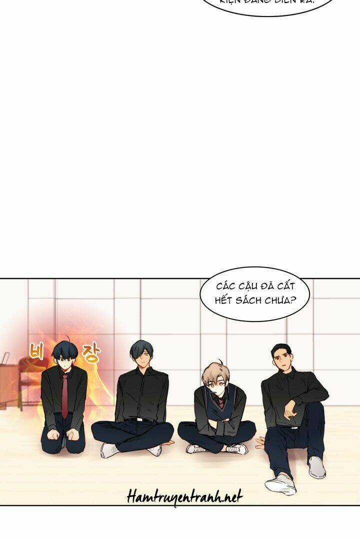 Thực Tập Sinh Chapter 9 trang 10