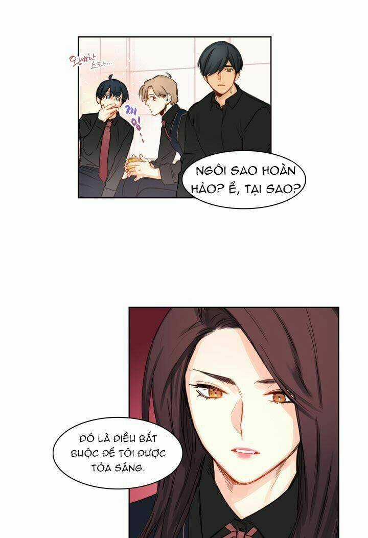 Thực Tập Sinh Chapter 9 trang 21