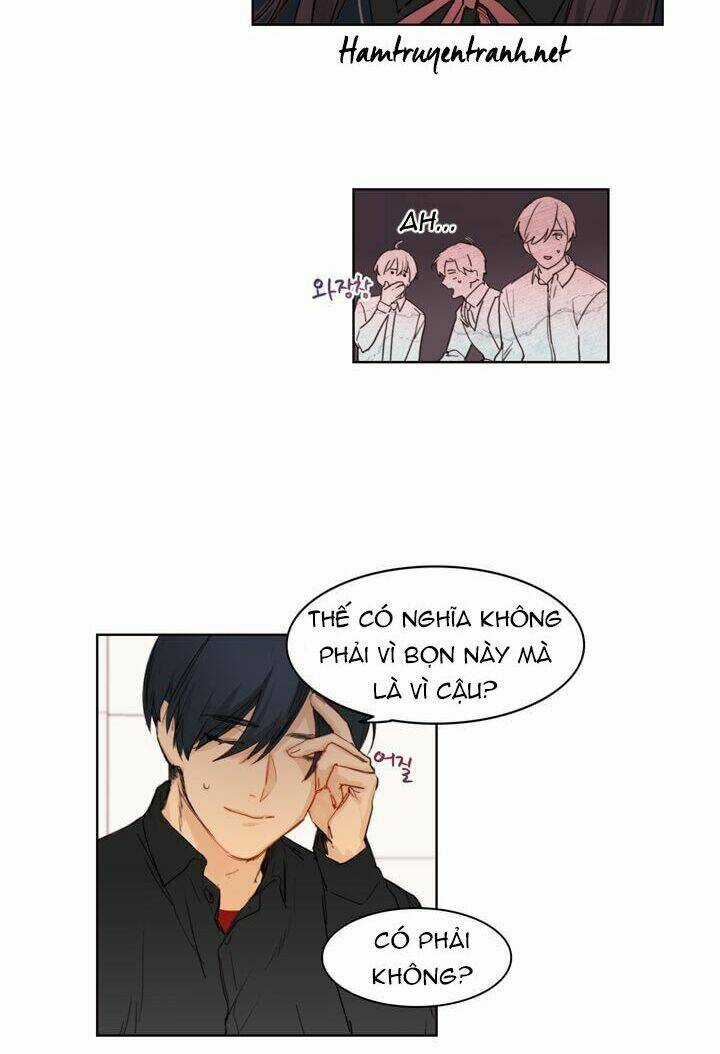 Thực Tập Sinh Chapter 9 trang 22