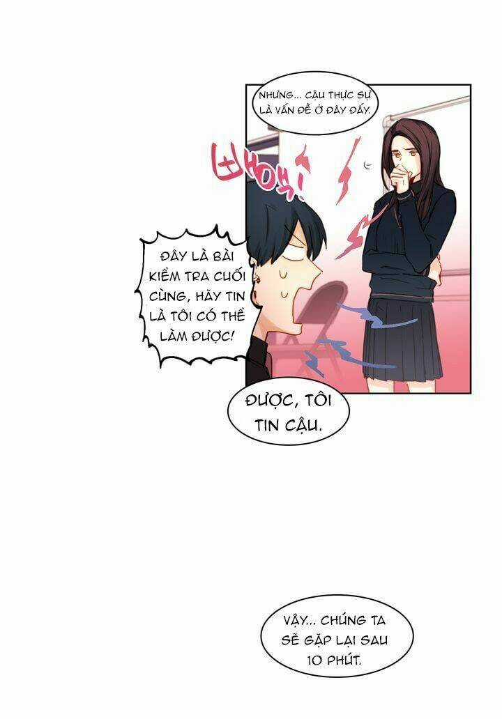 Thực Tập Sinh Chapter 9 trang 23