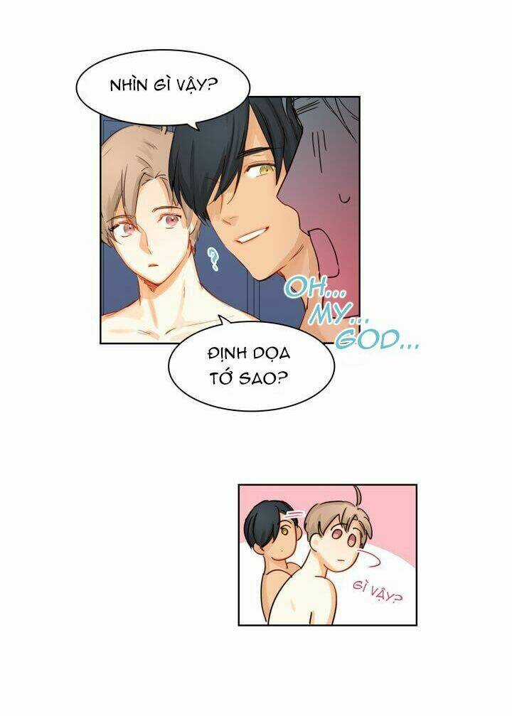 Thực Tập Sinh Chapter 9 trang 30