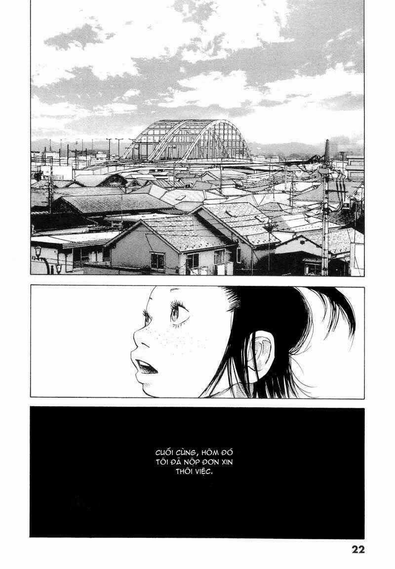 Thực Tế Cuộc Sống Chapter 1 trang 21
