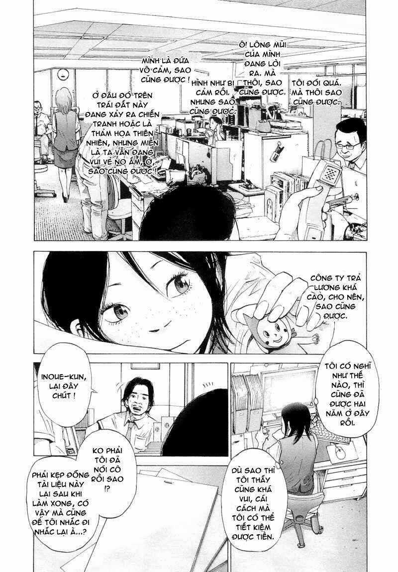 Thực Tế Cuộc Sống Chapter 1 trang 9