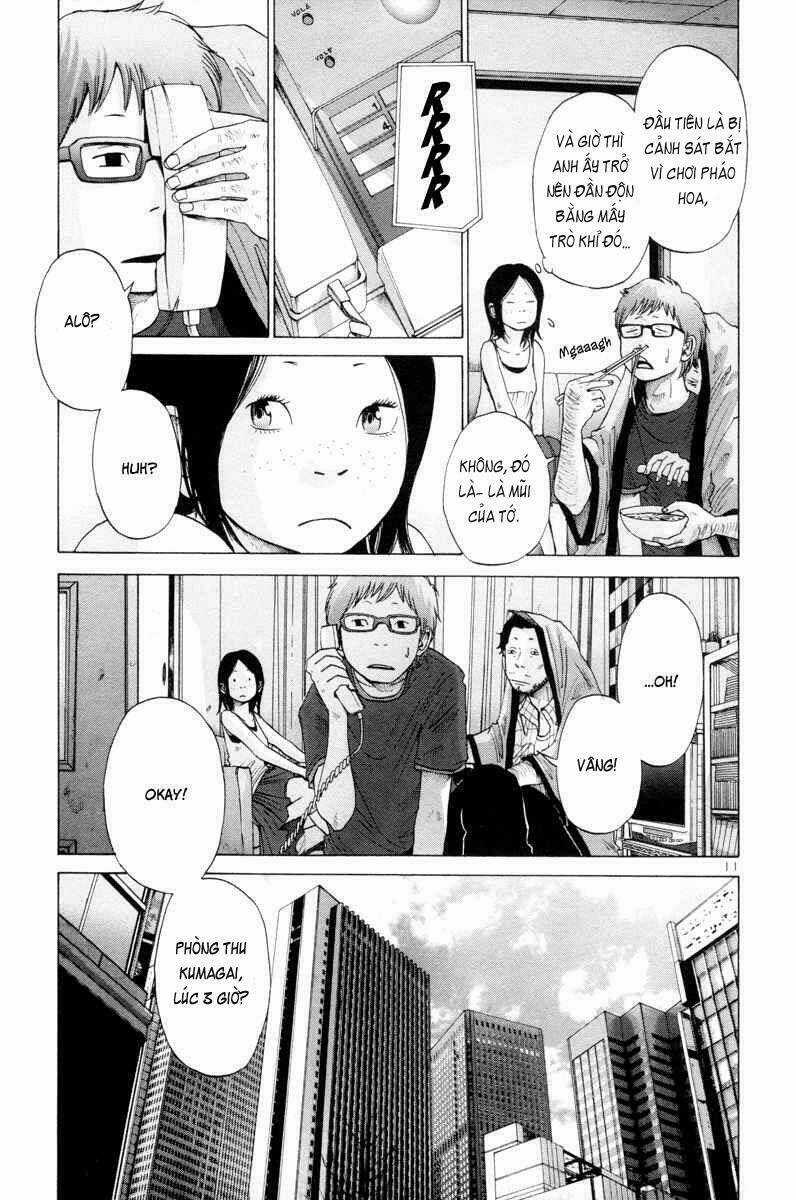 Thực Tế Cuộc Sống Chapter 10 trang 10