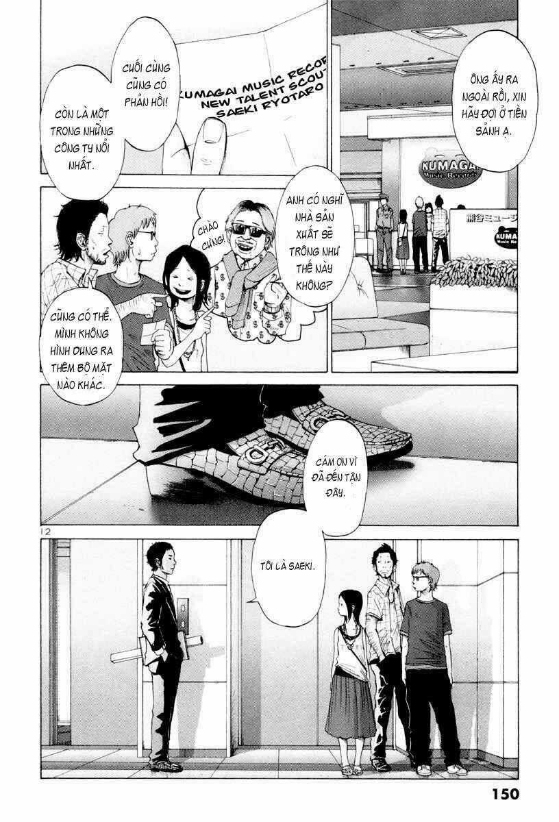 Thực Tế Cuộc Sống Chapter 10 trang 11