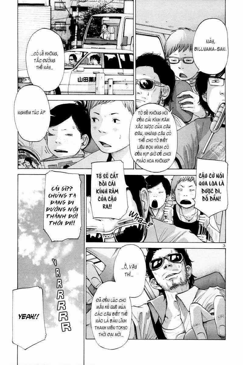 Thực Tế Cuộc Sống Chapter 10 trang 3