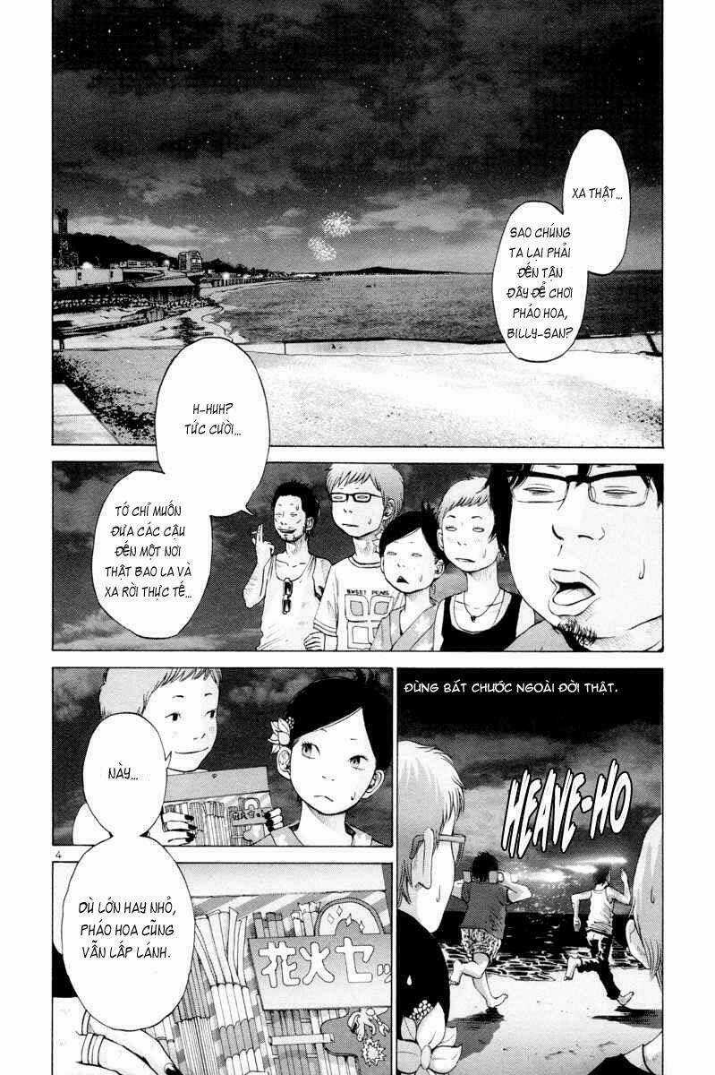 Thực Tế Cuộc Sống Chapter 10 trang 4