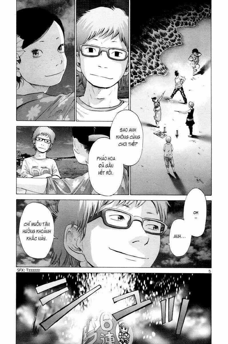 Thực Tế Cuộc Sống Chapter 10 trang 5