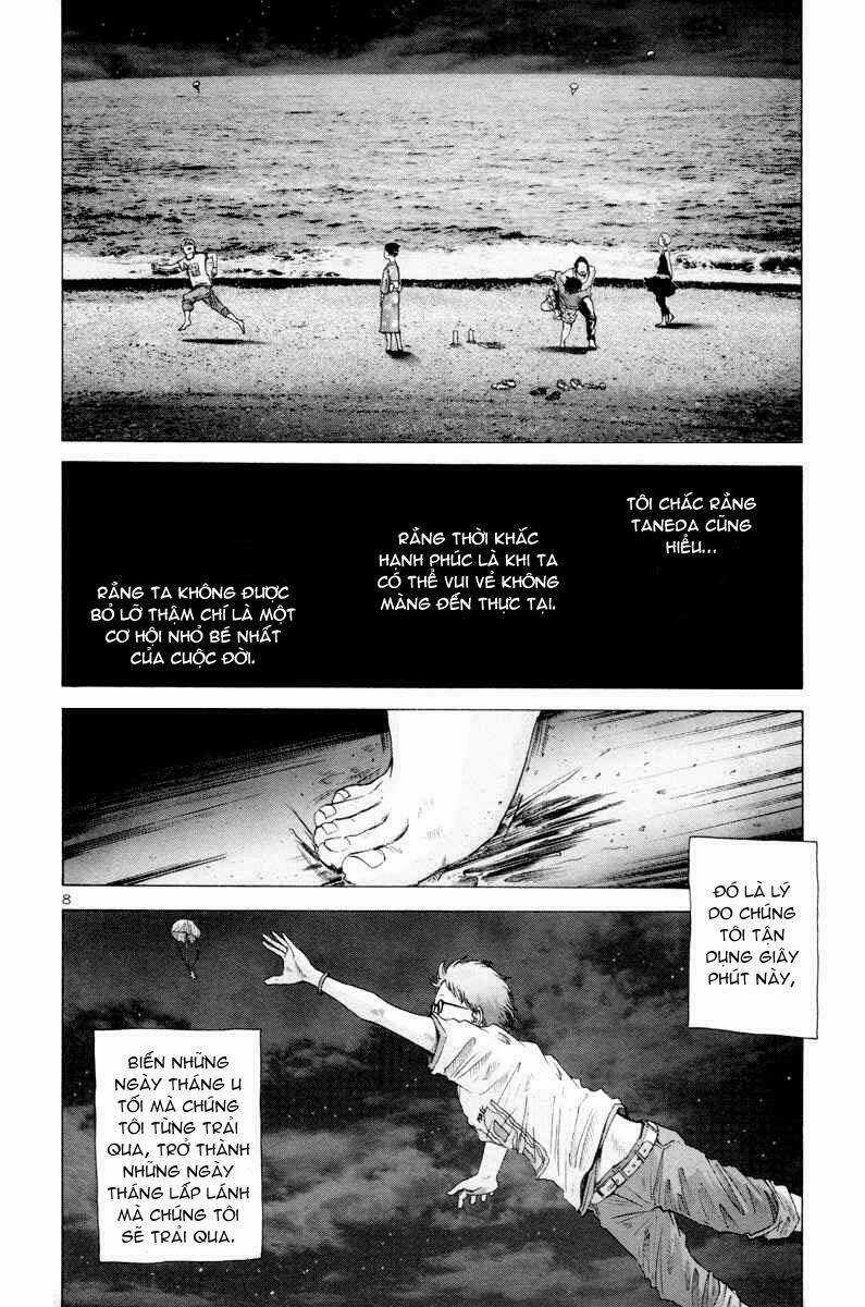 Thực Tế Cuộc Sống Chapter 10 trang 7