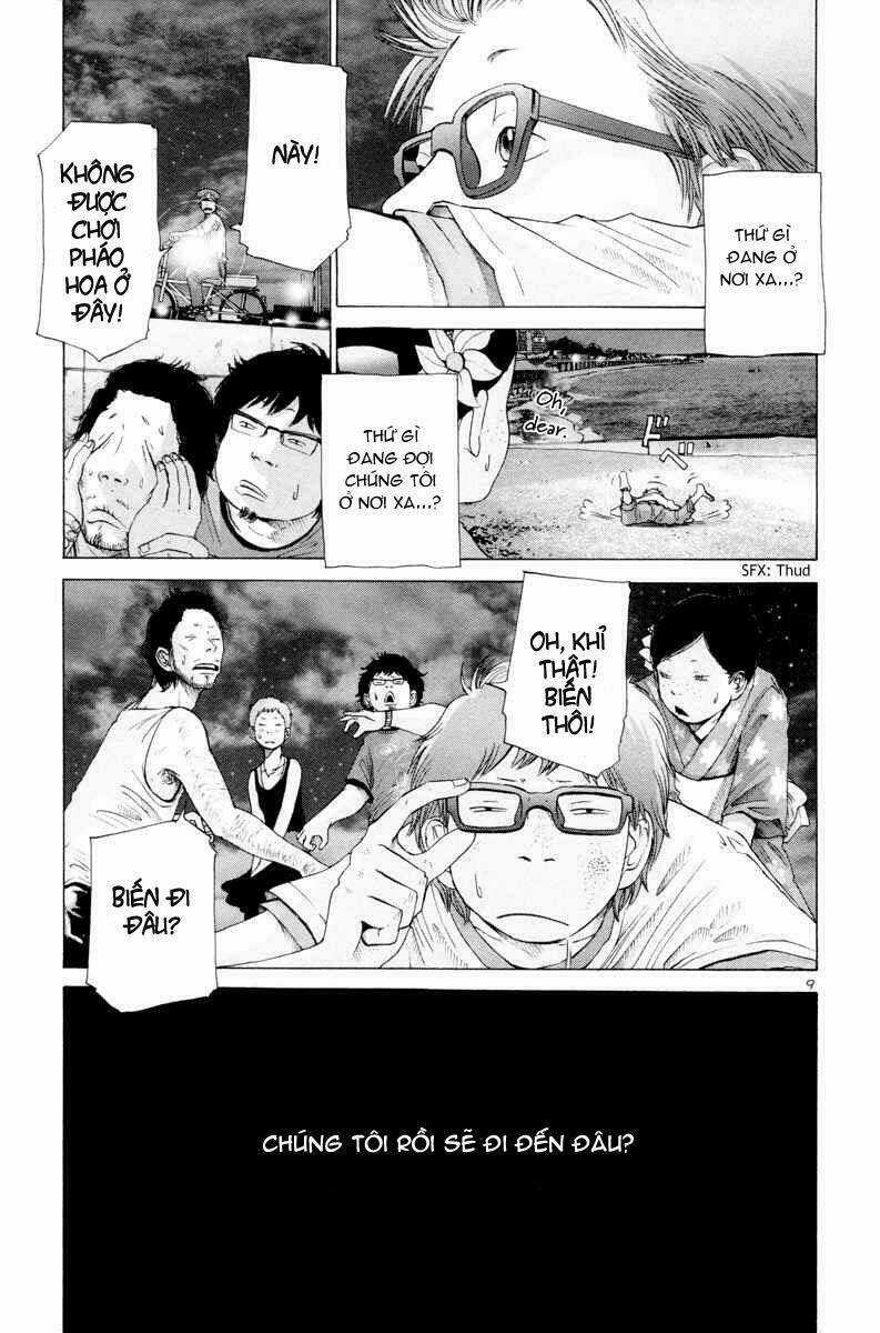 Thực Tế Cuộc Sống Chapter 10 trang 8