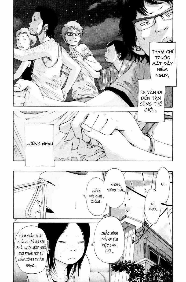 Thực Tế Cuộc Sống Chapter 10 trang 9