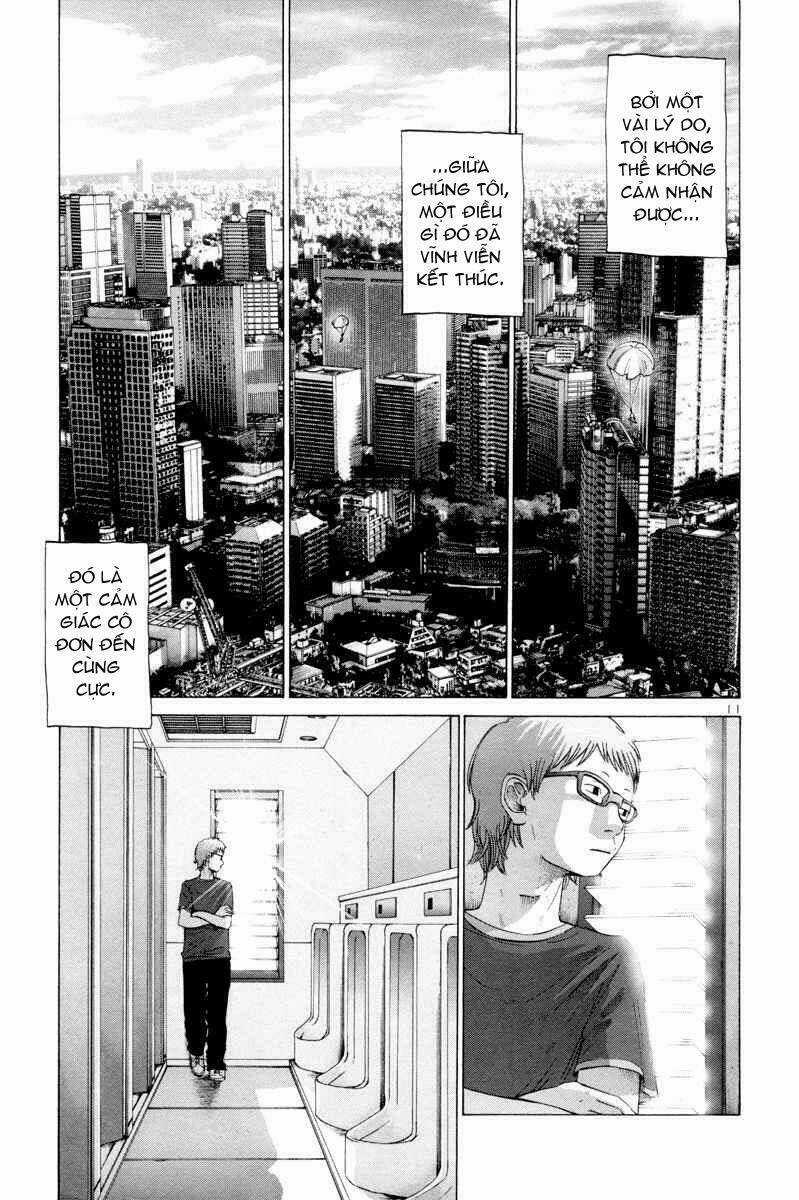 Thực Tế Cuộc Sống Chapter 11 trang 11