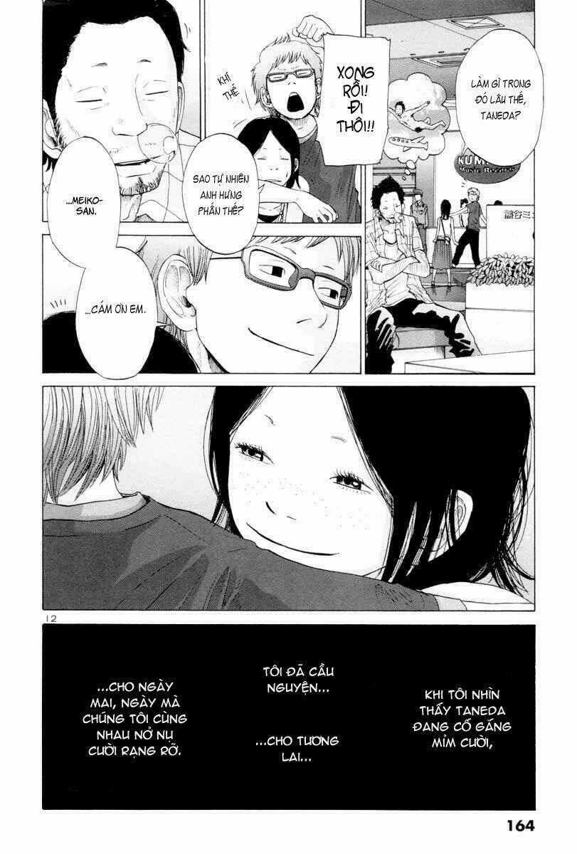 Thực Tế Cuộc Sống Chapter 11 trang 12