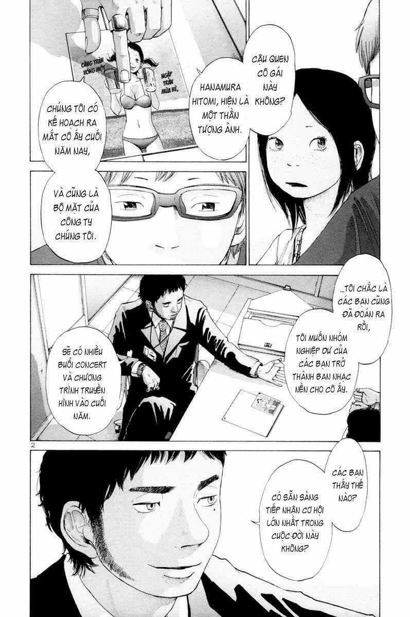 Thực Tế Cuộc Sống Chapter 11 trang 2