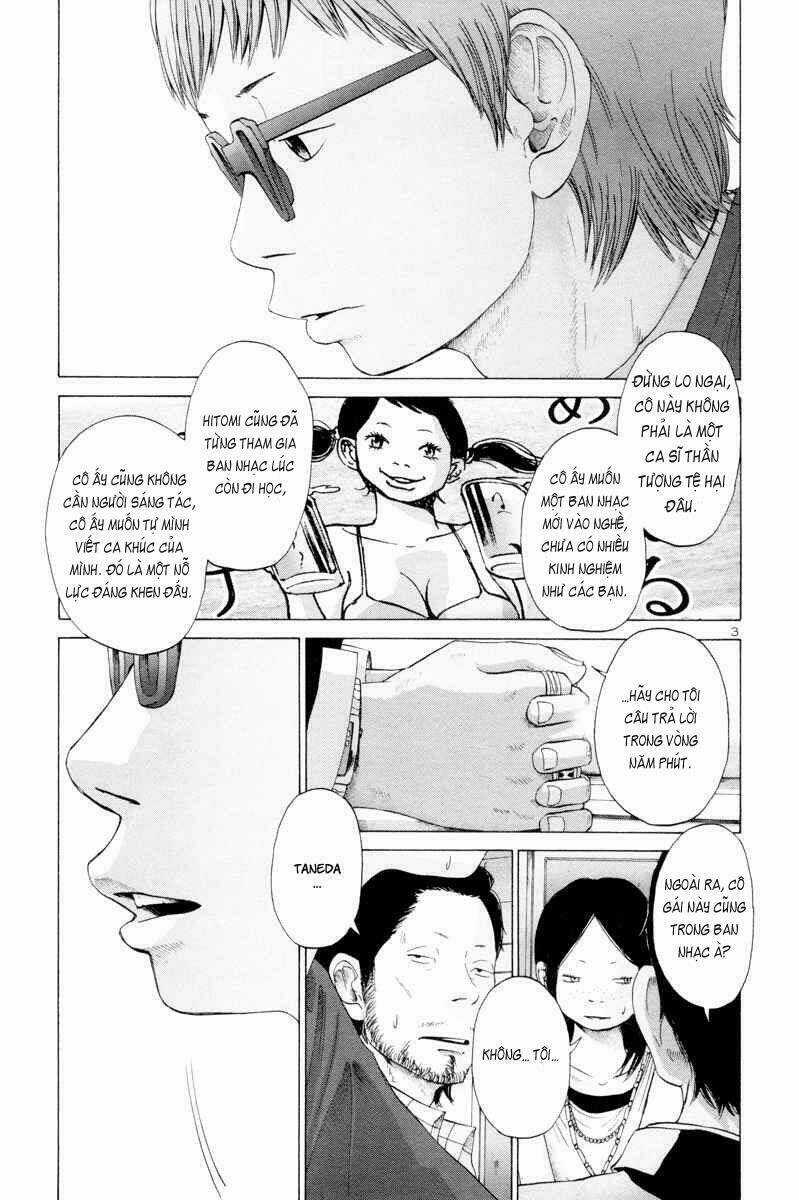 Thực Tế Cuộc Sống Chapter 11 trang 3