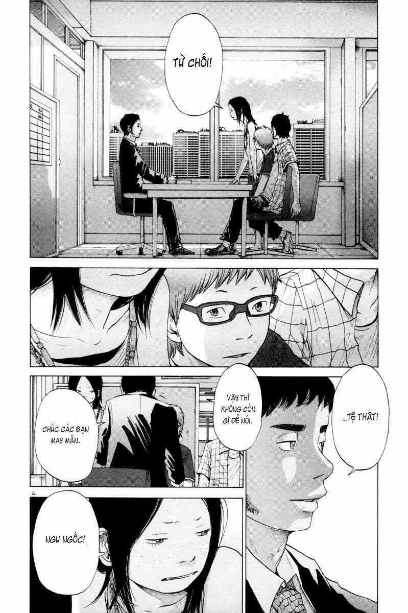 Thực Tế Cuộc Sống Chapter 11 trang 4