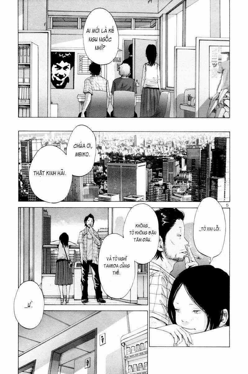 Thực Tế Cuộc Sống Chapter 11 trang 5