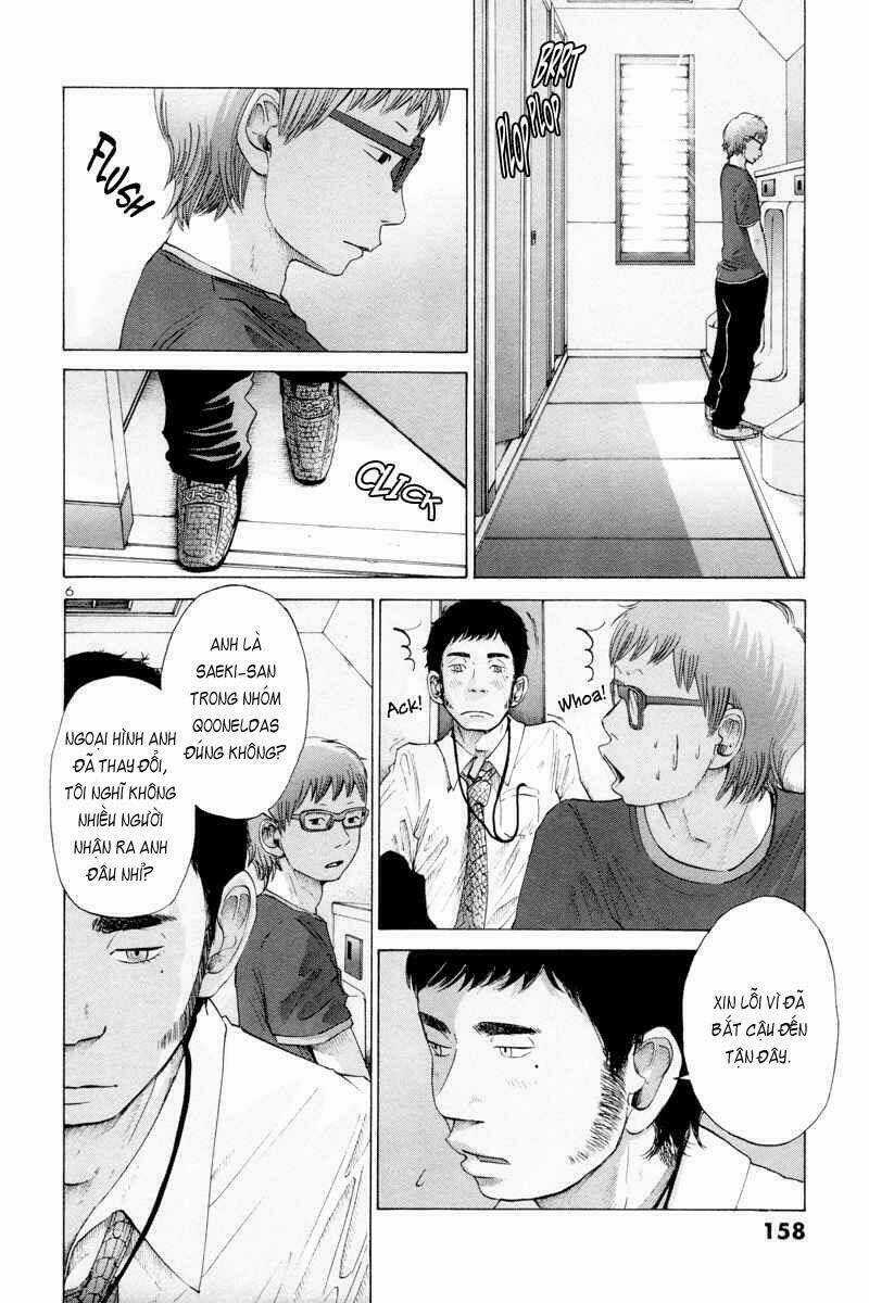 Thực Tế Cuộc Sống Chapter 11 trang 6