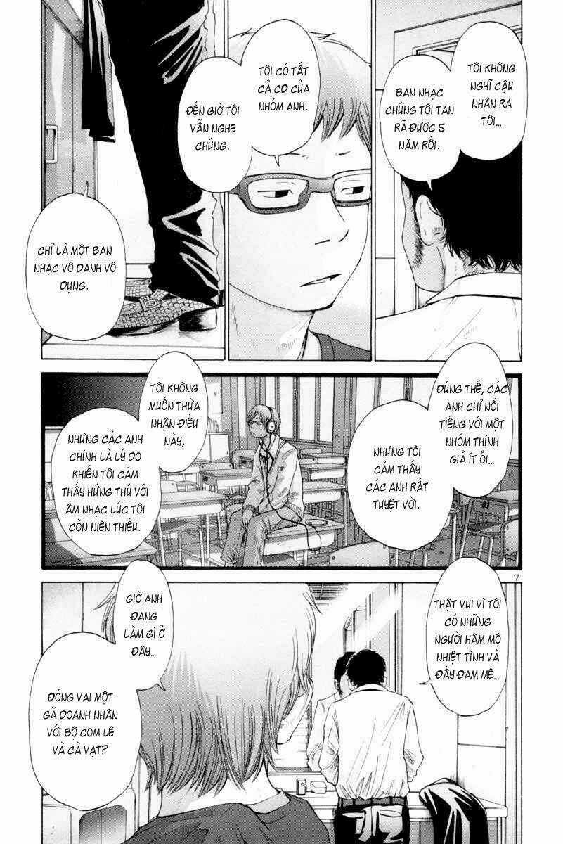 Thực Tế Cuộc Sống Chapter 11 trang 7