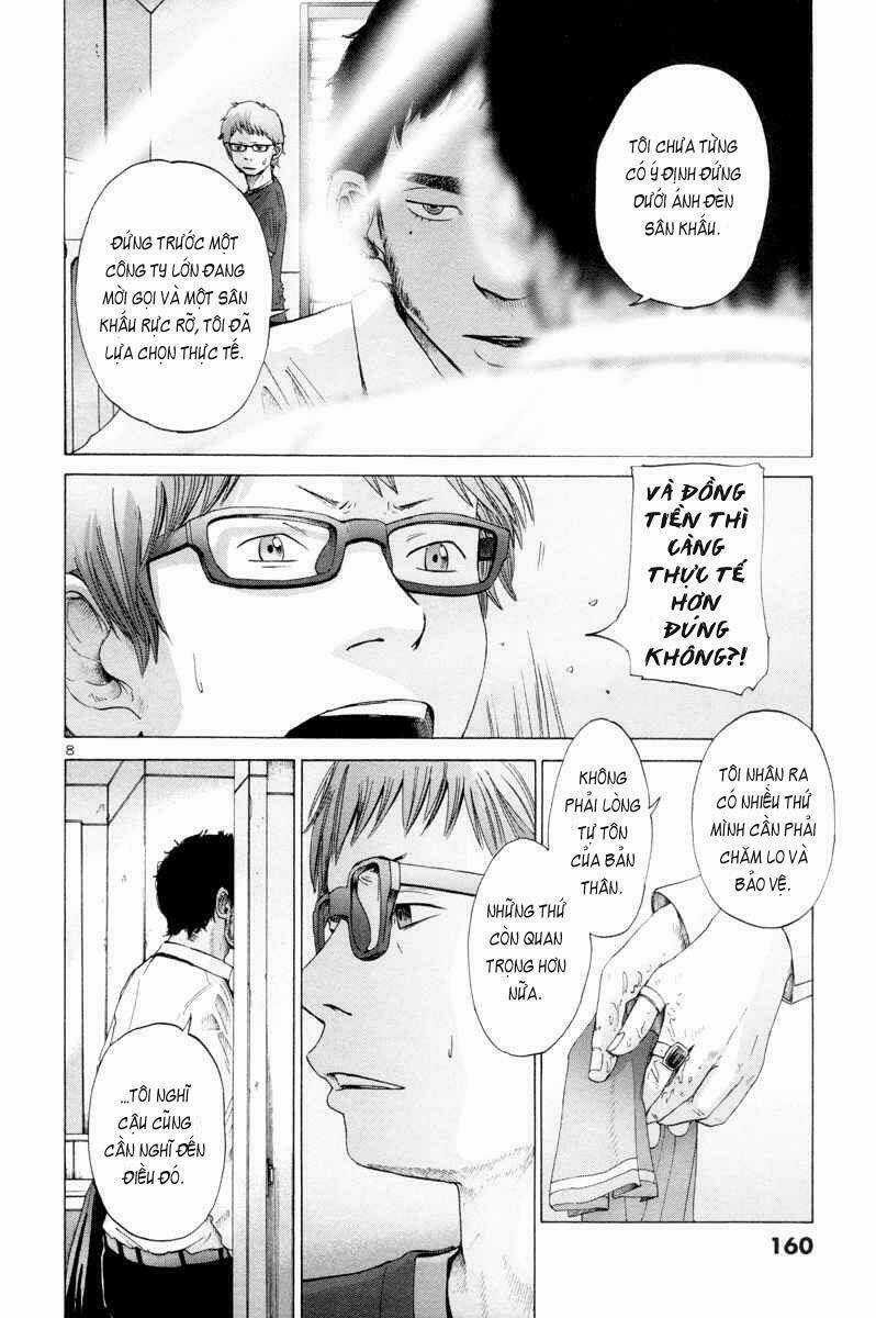 Thực Tế Cuộc Sống Chapter 11 trang 8