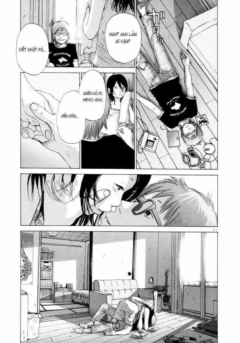 Thực Tế Cuộc Sống Chapter 12 trang 10