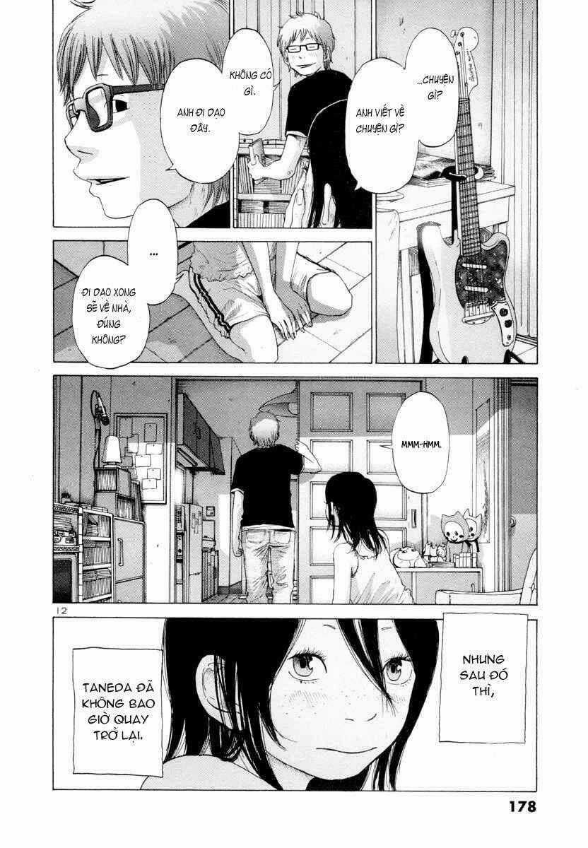 Thực Tế Cuộc Sống Chapter 12 trang 11