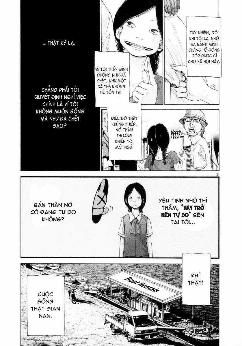 Thực Tế Cuộc Sống Chapter 12 trang 2