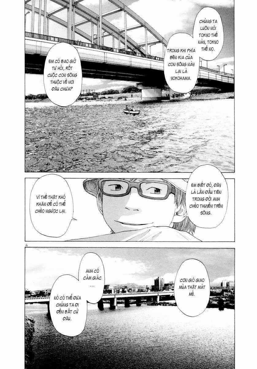 Thực Tế Cuộc Sống Chapter 12 trang 3