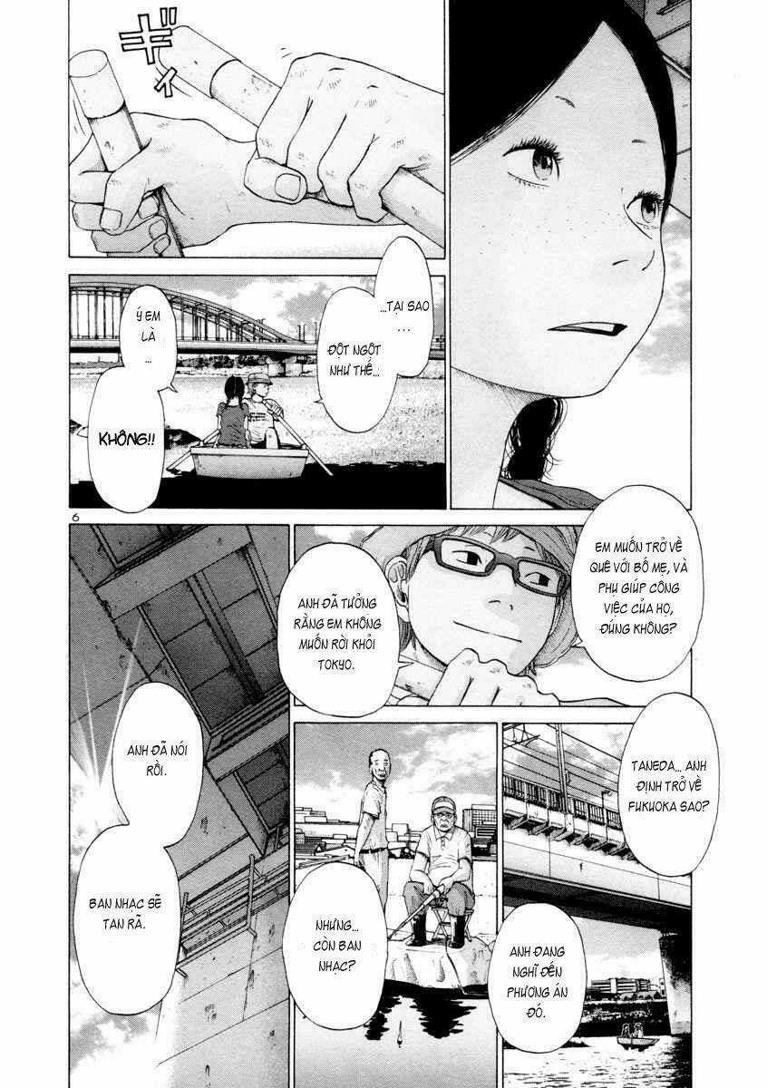 Thực Tế Cuộc Sống Chapter 12 trang 5