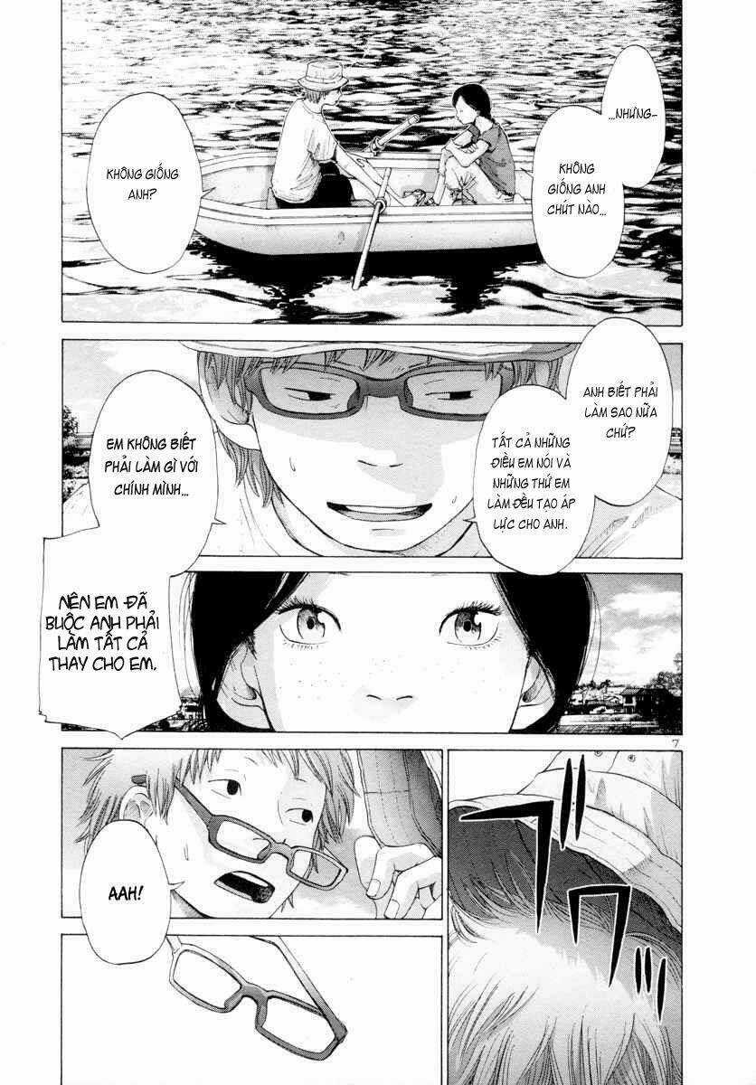 Thực Tế Cuộc Sống Chapter 12 trang 6