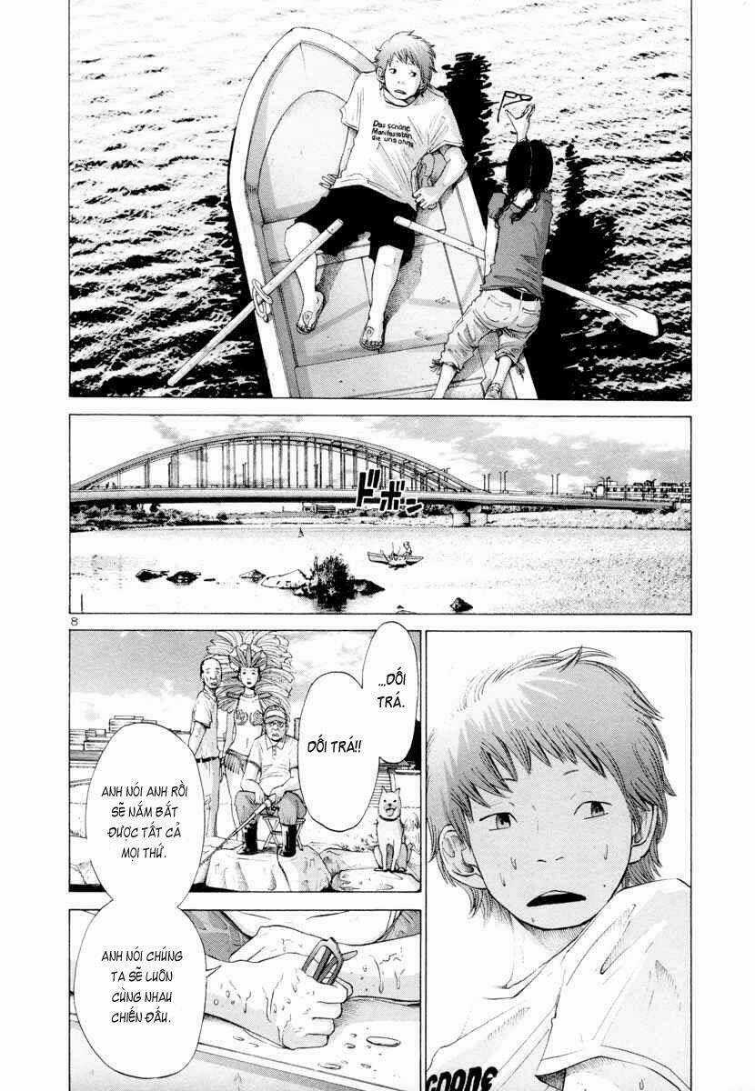 Thực Tế Cuộc Sống Chapter 12 trang 7