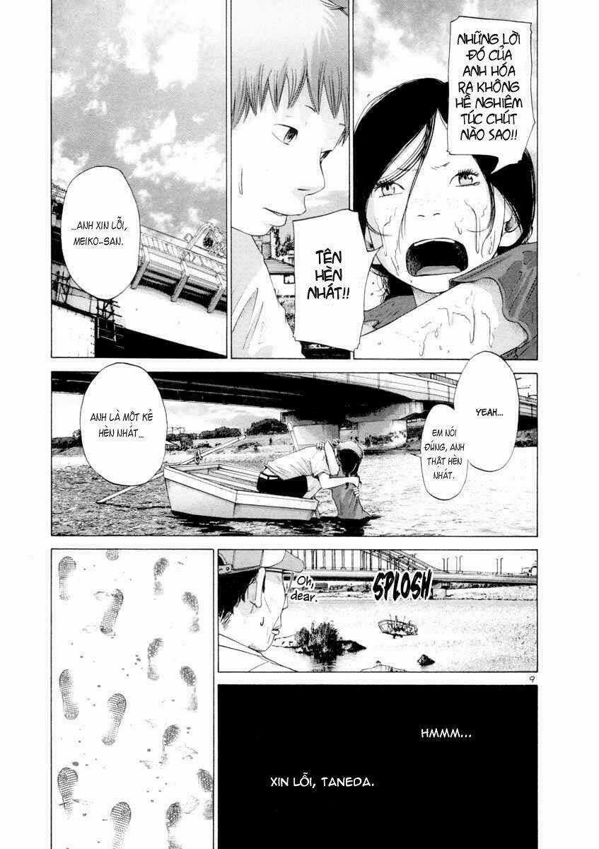 Thực Tế Cuộc Sống Chapter 12 trang 8