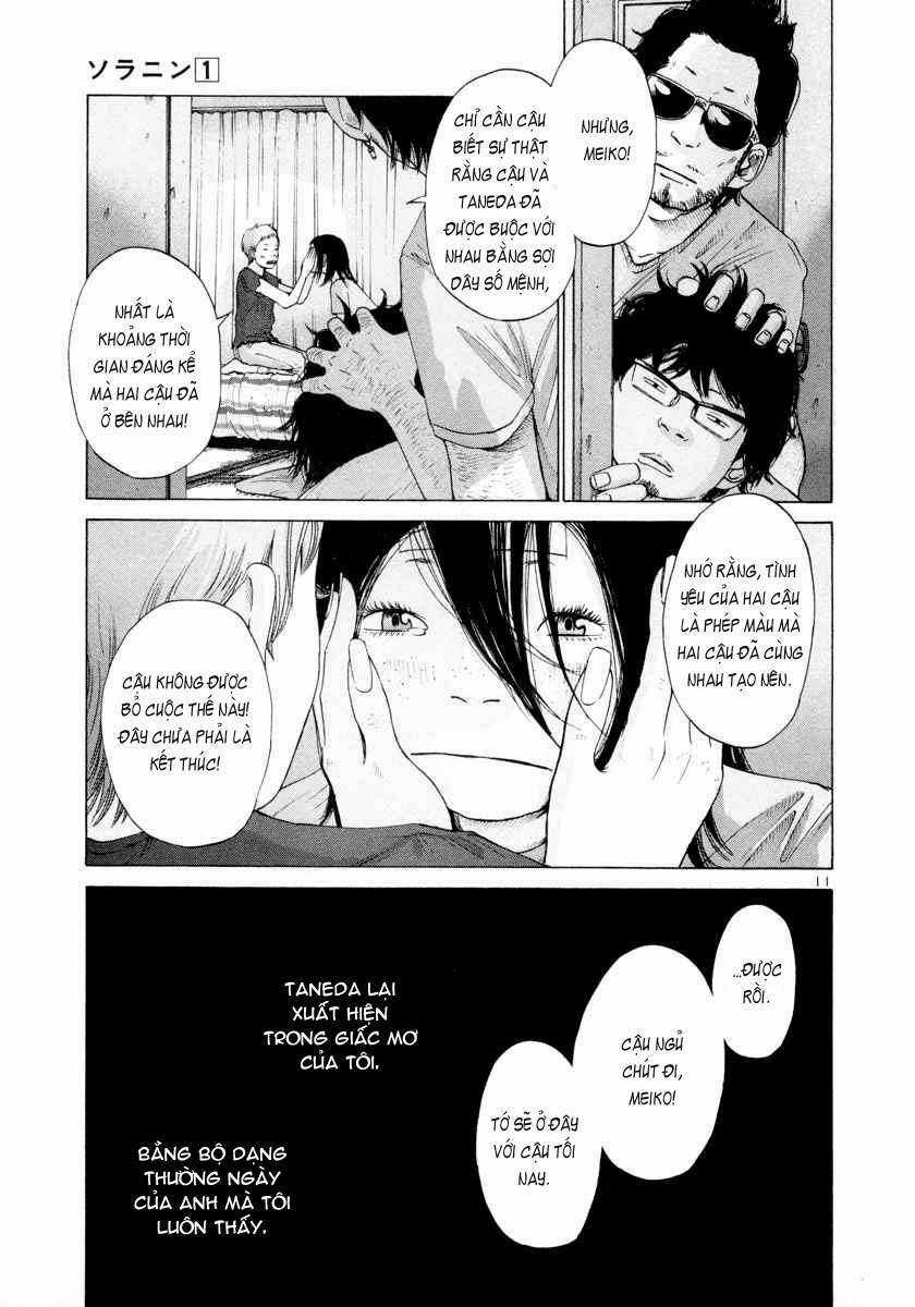 Thực Tế Cuộc Sống Chapter 13 trang 10