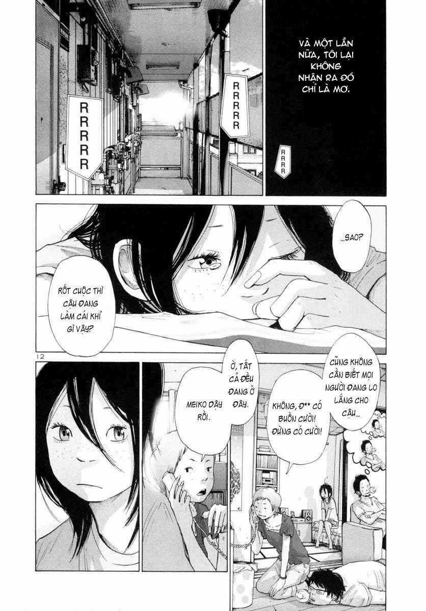 Thực Tế Cuộc Sống Chapter 13 trang 11