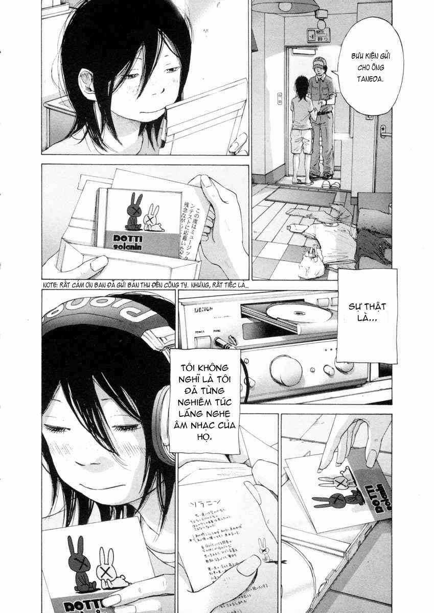 Thực Tế Cuộc Sống Chapter 13 trang 3