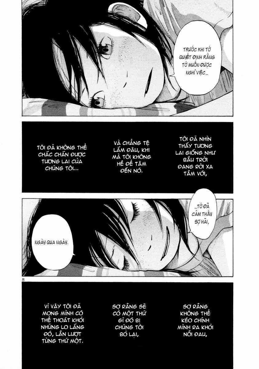 Thực Tế Cuộc Sống Chapter 13 trang 7