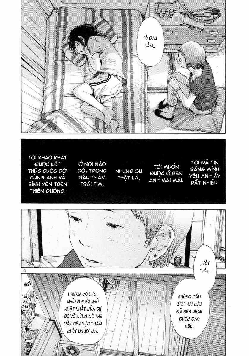 Thực Tế Cuộc Sống Chapter 13 trang 9