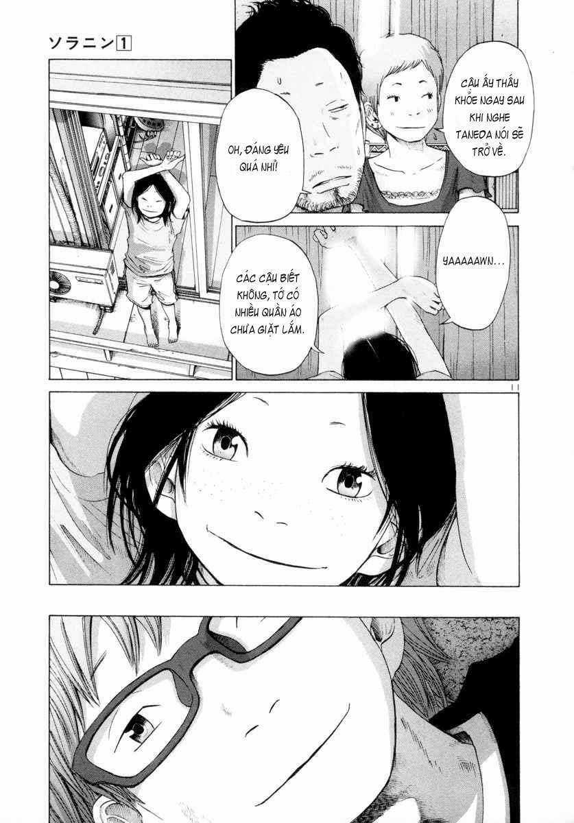 Thực Tế Cuộc Sống Chapter 14 trang 10