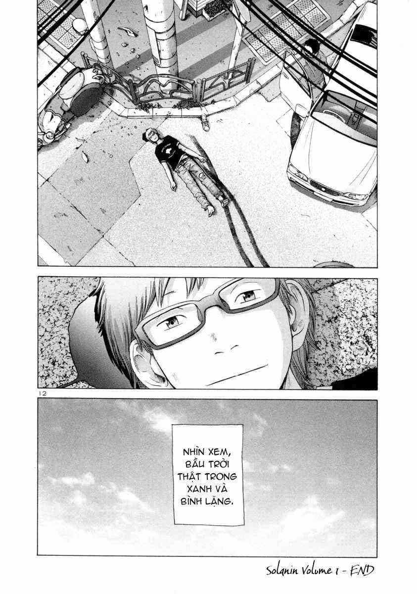 Thực Tế Cuộc Sống Chapter 14 trang 11