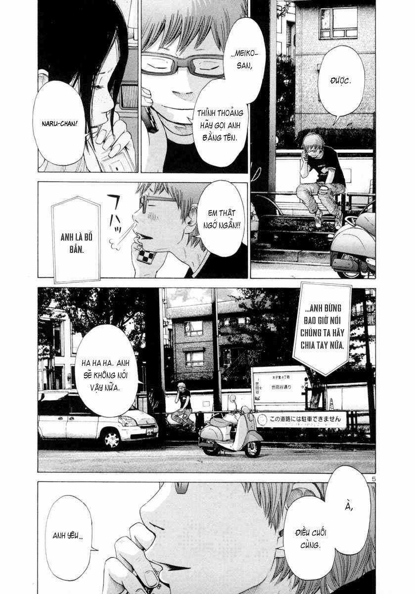 Thực Tế Cuộc Sống Chapter 14 trang 4