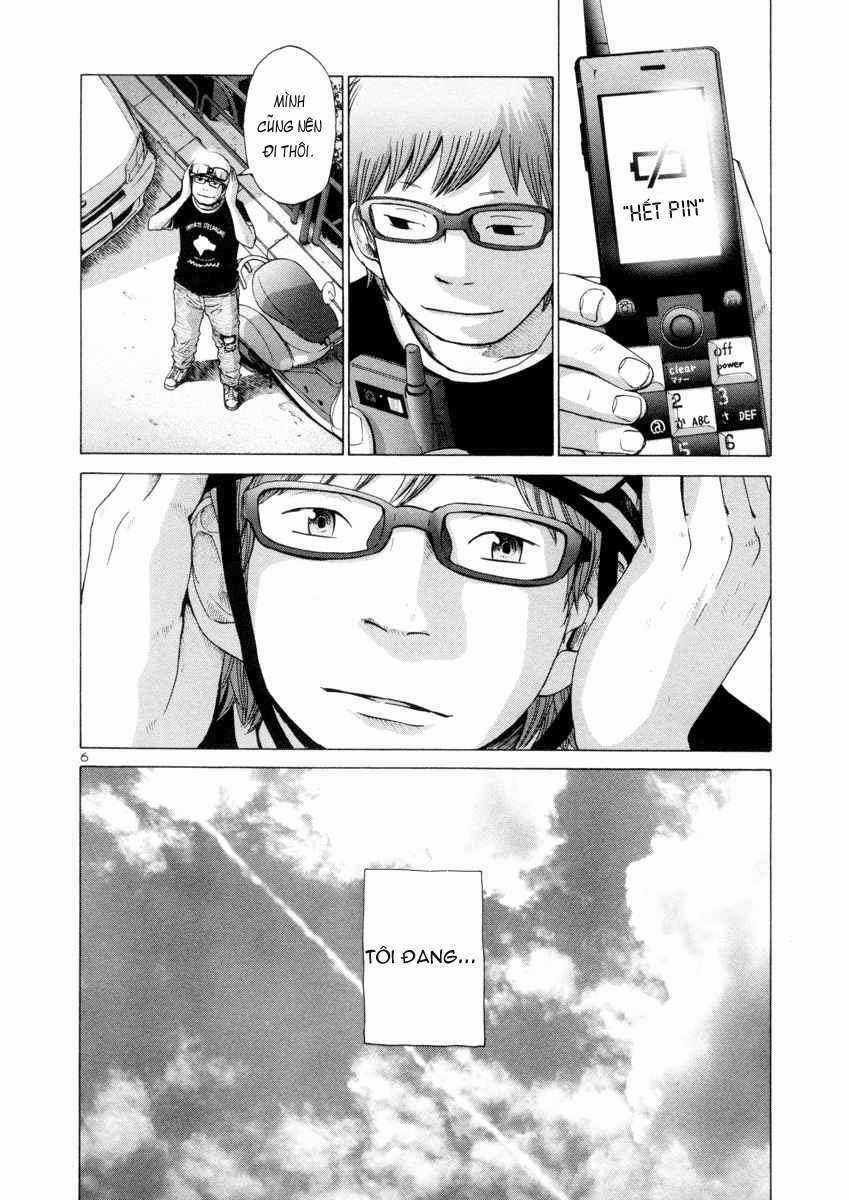 Thực Tế Cuộc Sống Chapter 14 trang 5