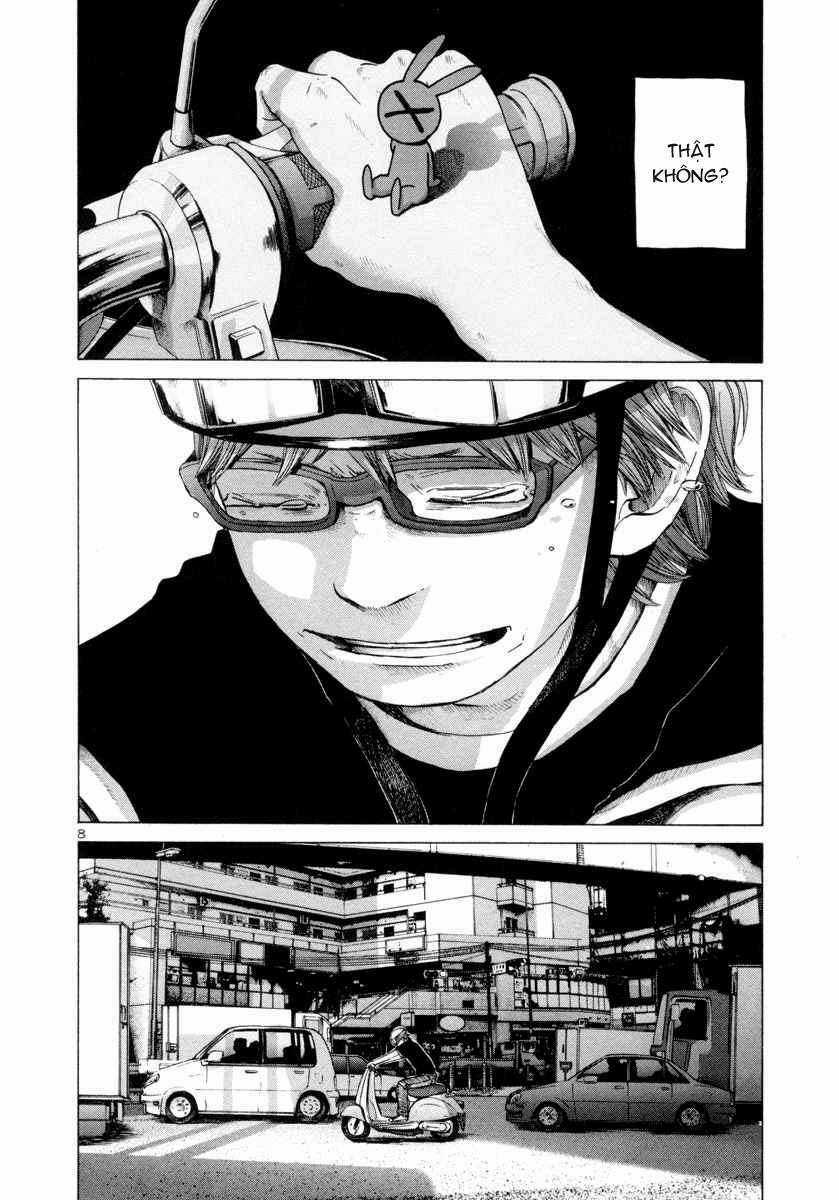 Thực Tế Cuộc Sống Chapter 14 trang 7