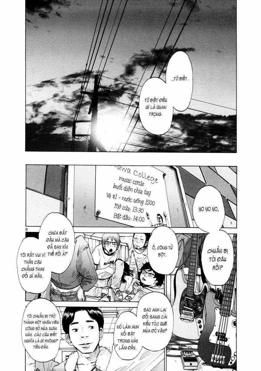 Thực Tế Cuộc Sống Chapter 15 trang 10