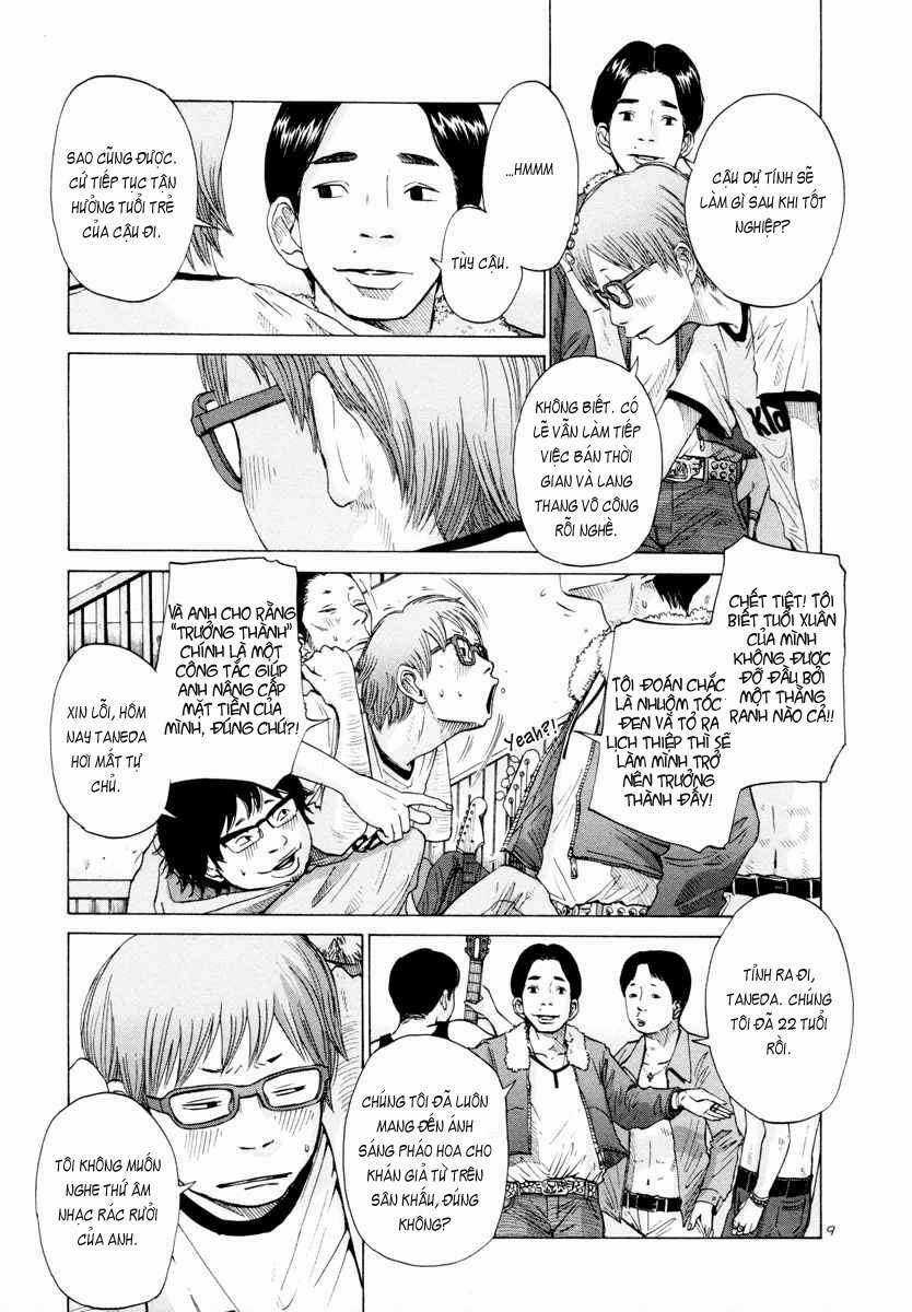 Thực Tế Cuộc Sống Chapter 15 trang 11