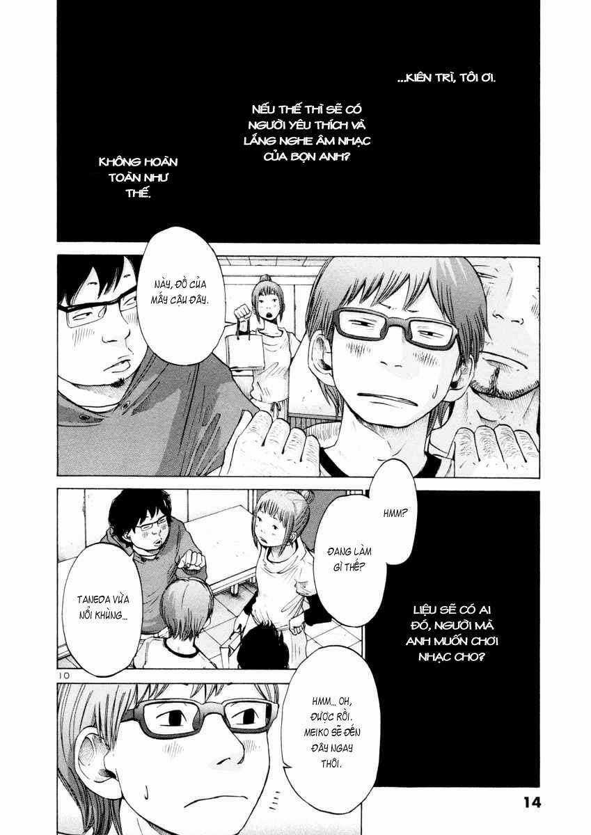 Thực Tế Cuộc Sống Chapter 15 trang 12