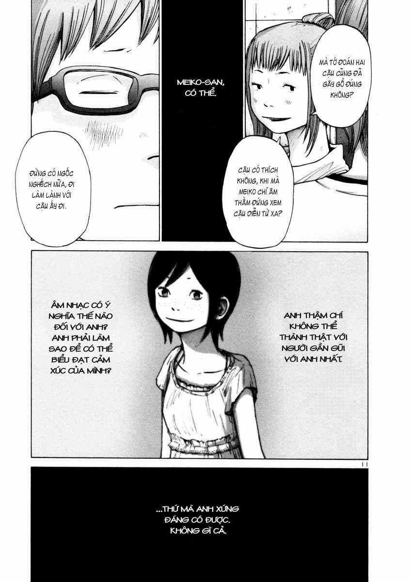 Thực Tế Cuộc Sống Chapter 15 trang 13