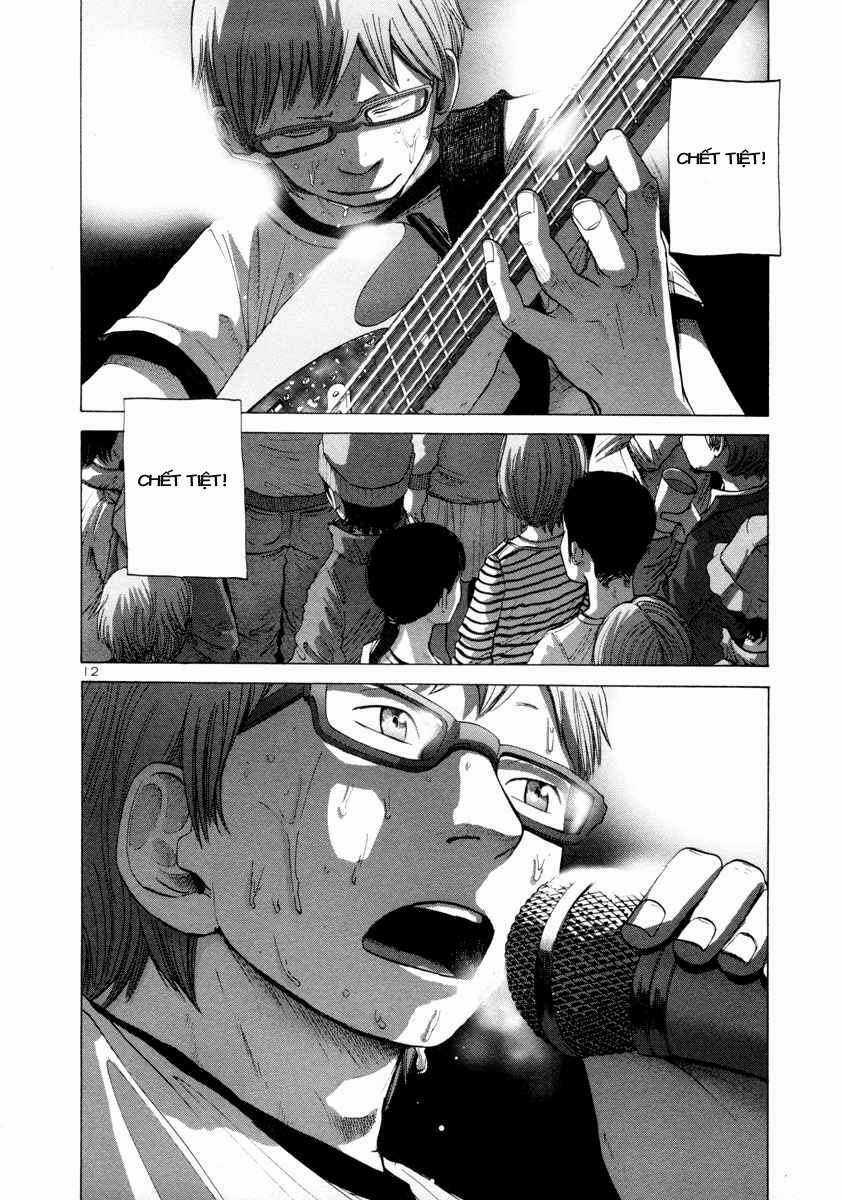 Thực Tế Cuộc Sống Chapter 15 trang 14