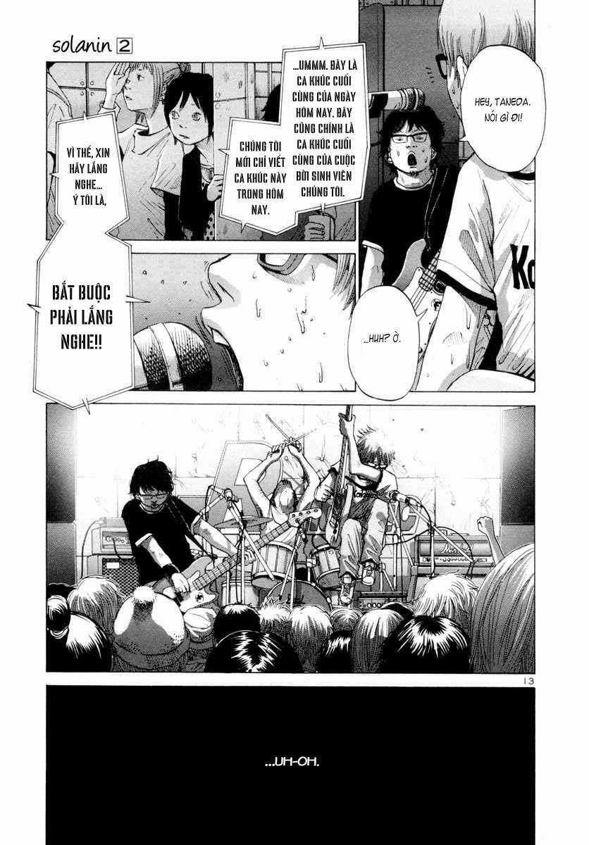 Thực Tế Cuộc Sống Chapter 15 trang 15